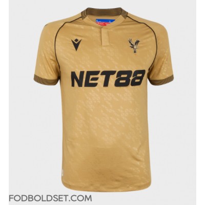 Crystal Palace Cheick Doucoure #28 Udebanetrøje 2025-26 Kortærmet Crystal Palace Cheick Doucoure #28 Udebanetrøje 2025-26 Kortærmet